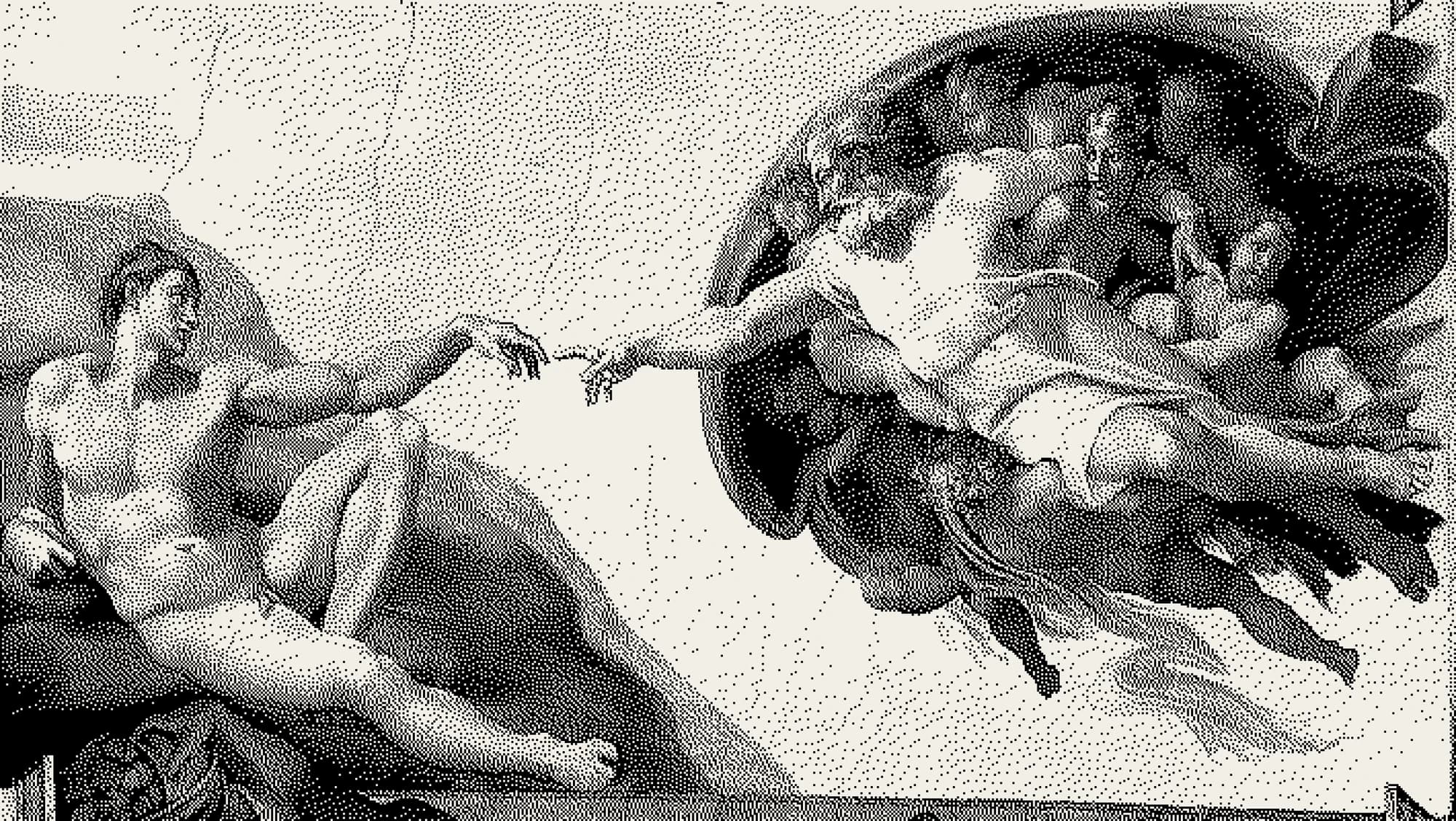 The creation of Adam