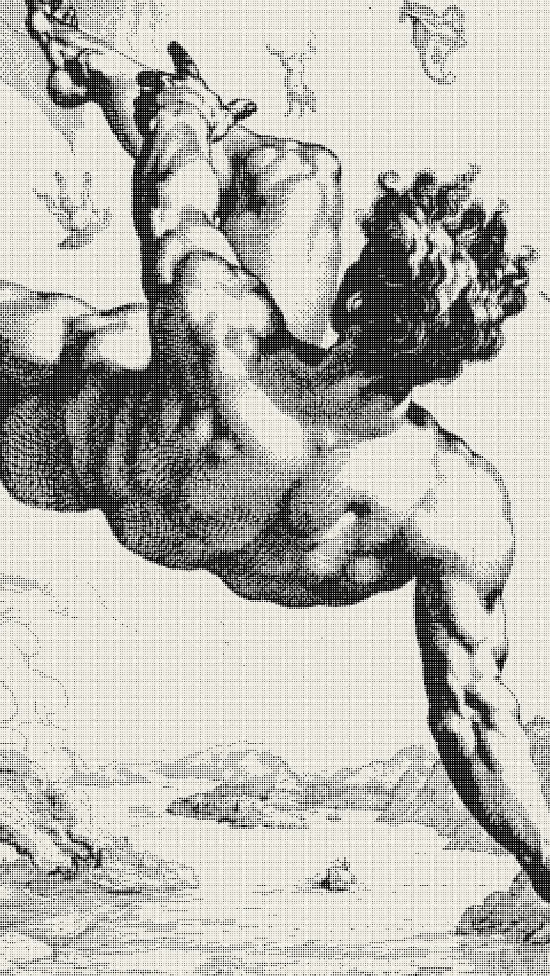 Renaissance engraving
